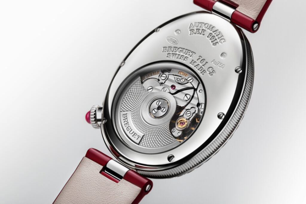 Breguet Reine de Naples watch valentine's day watch