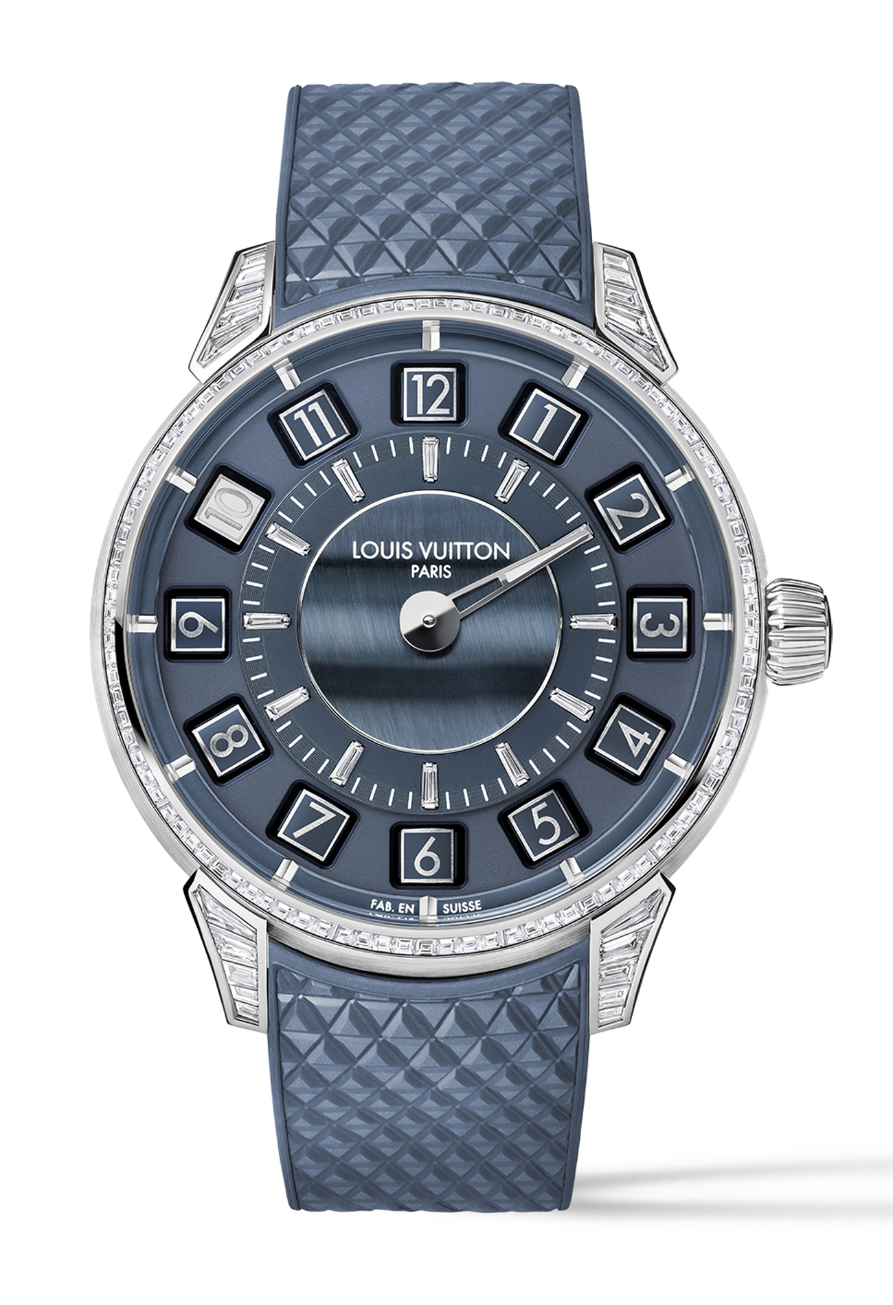 Louis Vuitton turns back to Spin Time for 2025 Tambour