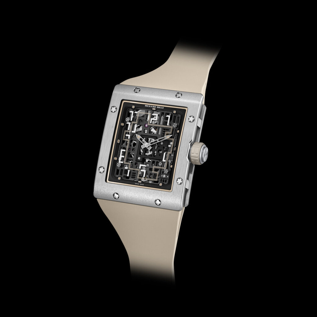 Richard Mille launches RM 16-02 Automatic Extraflat - WATCHPRO USA