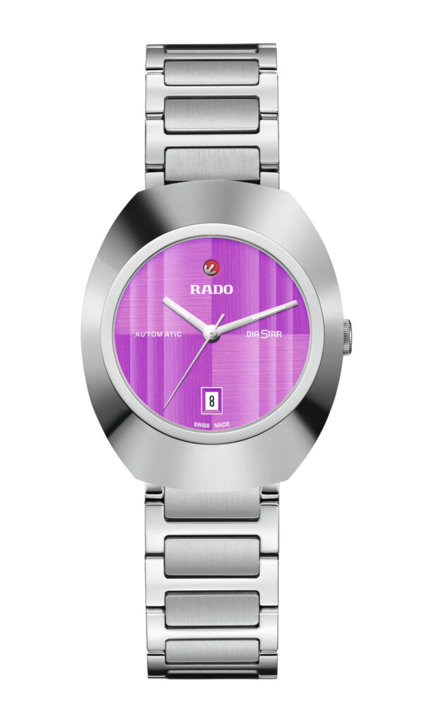 Rado Brings New Colours To The DiaStar Original