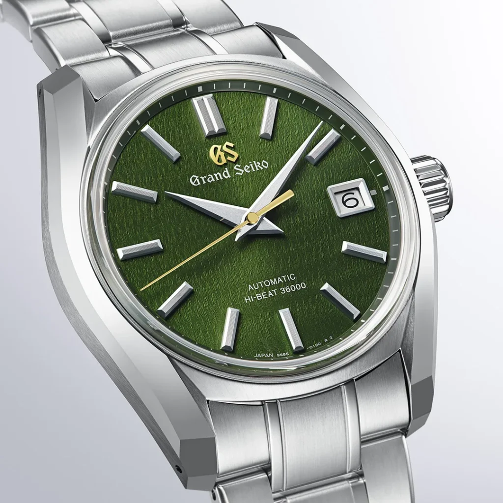 Grand Seiko Heritage 62GS Sekki Collection watches
