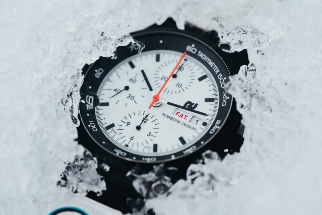Porsche Design Limited-Edition Chronograph 1 - F.A.T. 2025 Edition watch