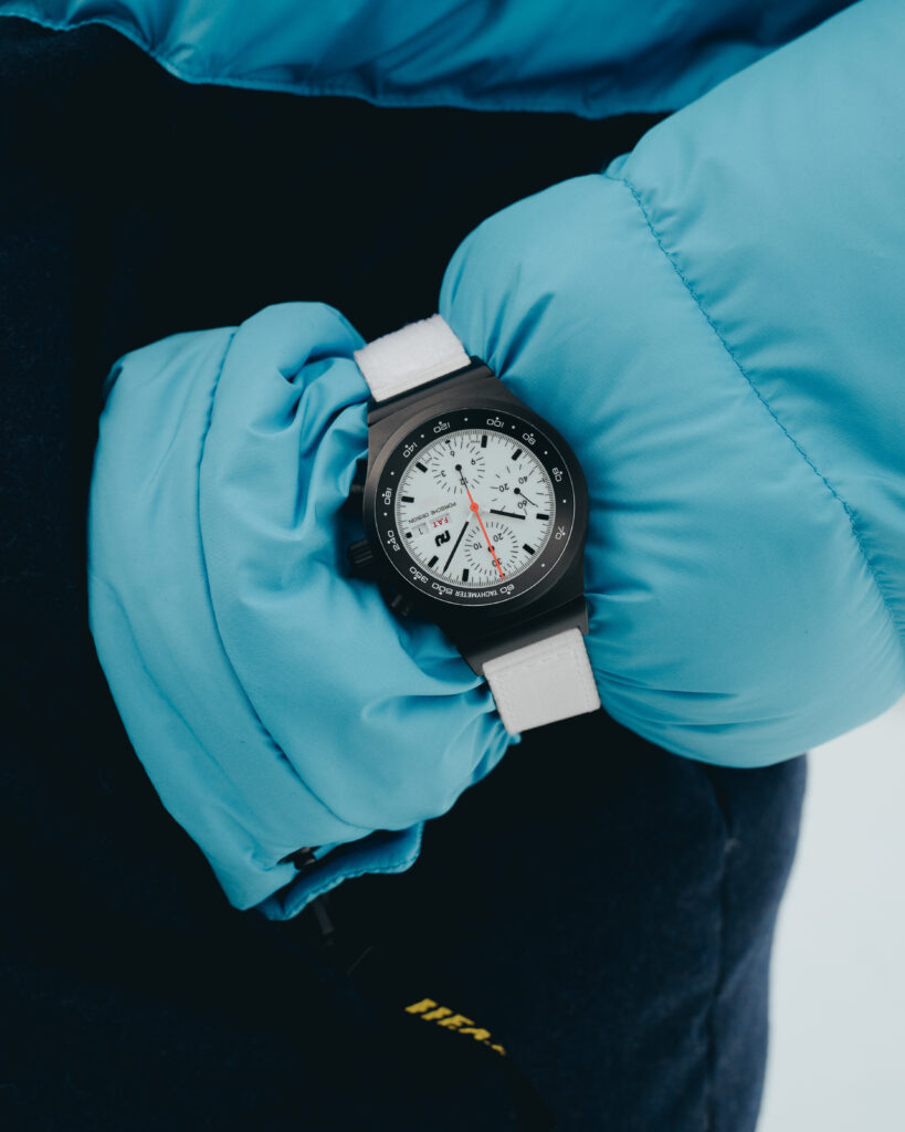 Porsche Design Limited-Edition Chronograph 1 - F.A.T. 2025 Edition watch