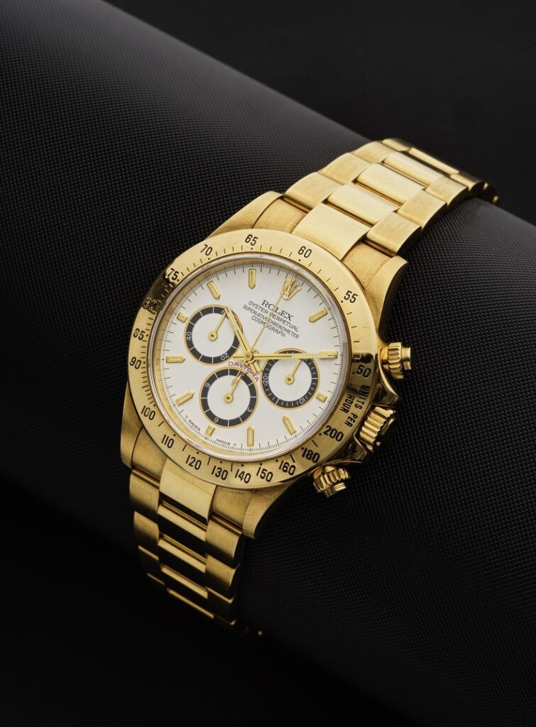 Rolex Cosmograph Daytona 'Zenith Inverted 6'