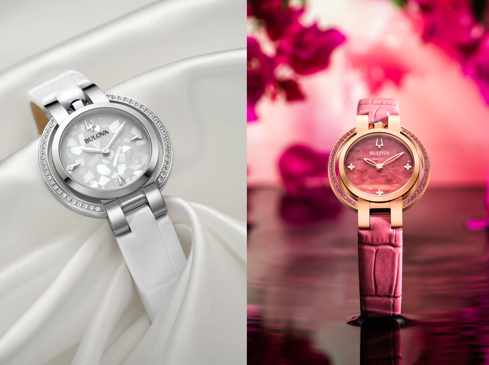 Bulova Launches Two New Season-Inspired Watches Bulova Launches Two New Season-Inspired Watches