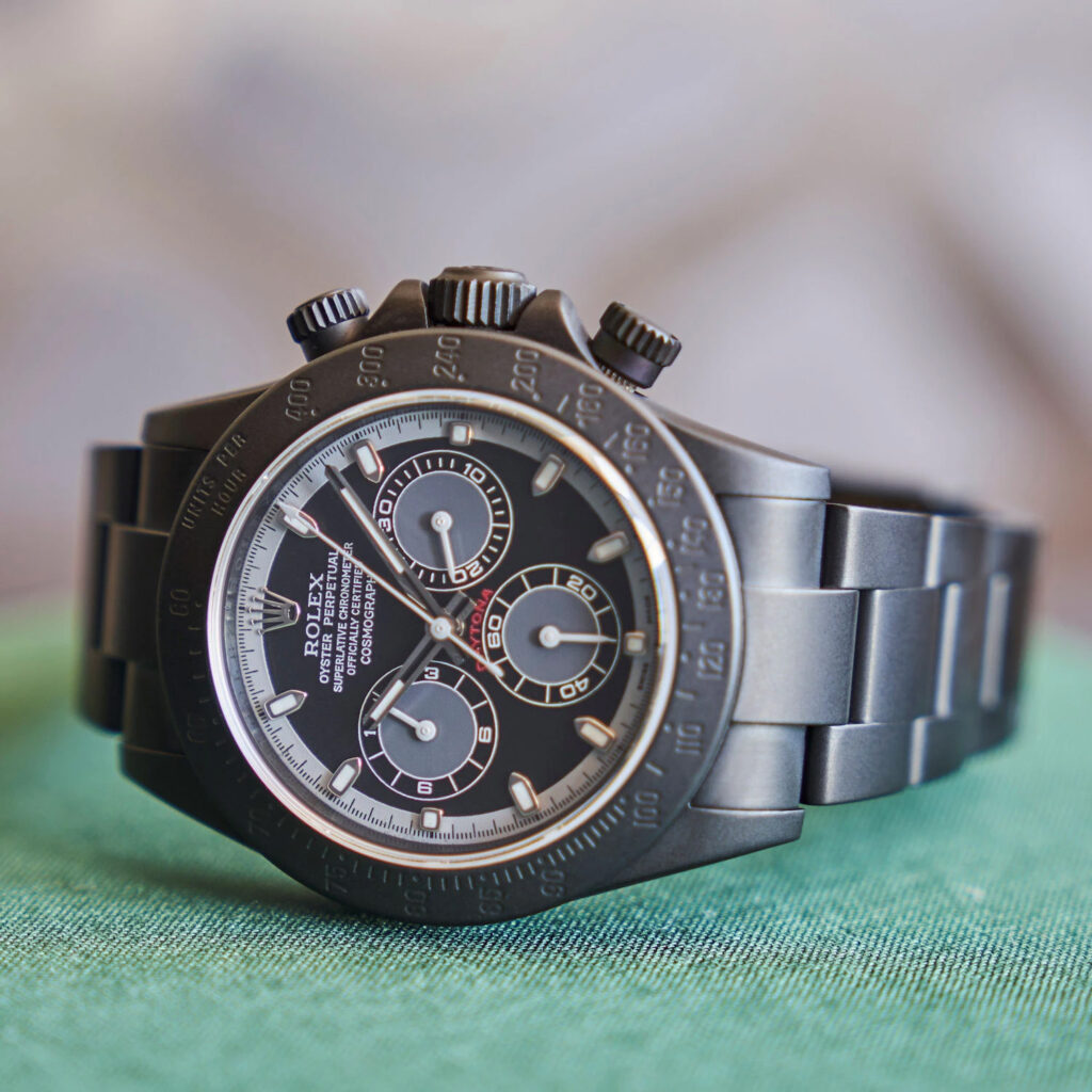 Pro Hunter Rolex Daytona