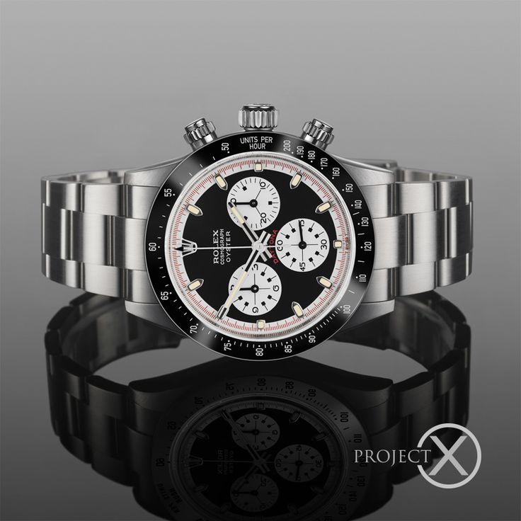 Project X Rolex Daytona