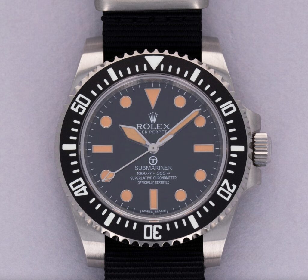 Rolex Submariner
