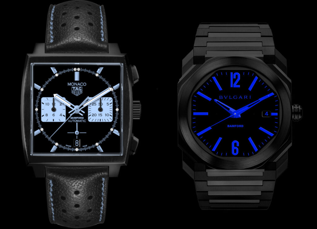 bamford watch department