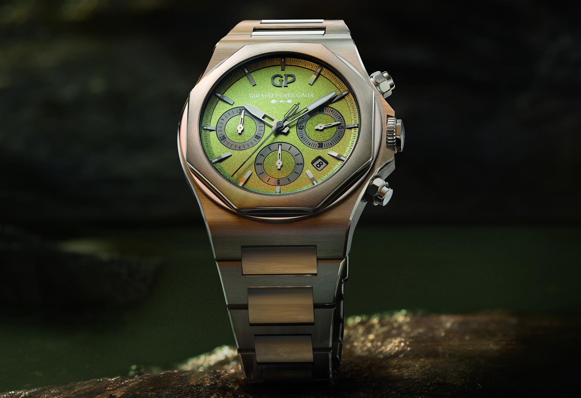 Girard-Perregaux-Laureato-