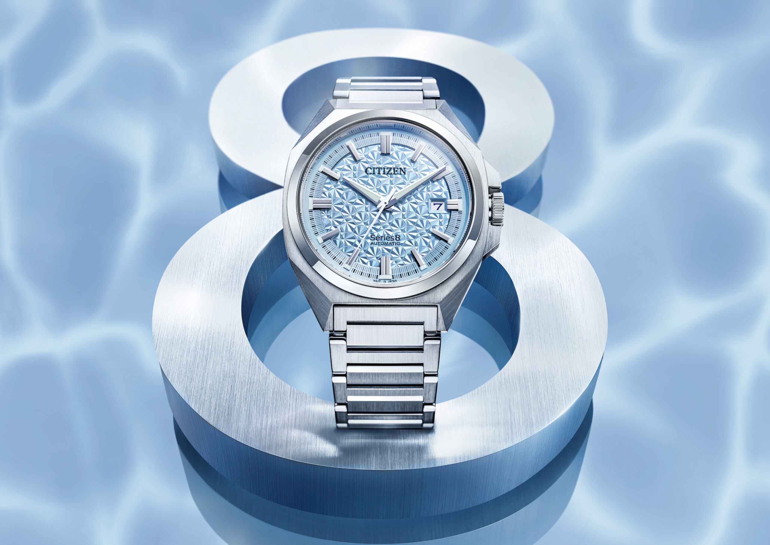 Citizen's Premium Watches Promoted To Premier League