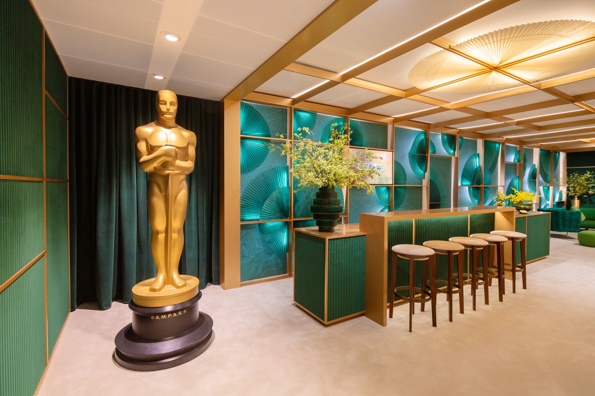 CORDER'S COLUMN Rolex Green Room For The Oscars Looks Like A 2024 Reissue