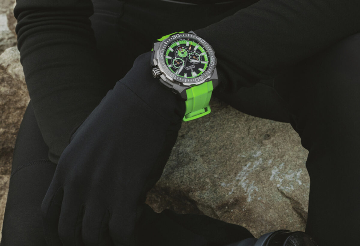 Festina Keeps Quartz Coming In Latest Collection Of Chrono