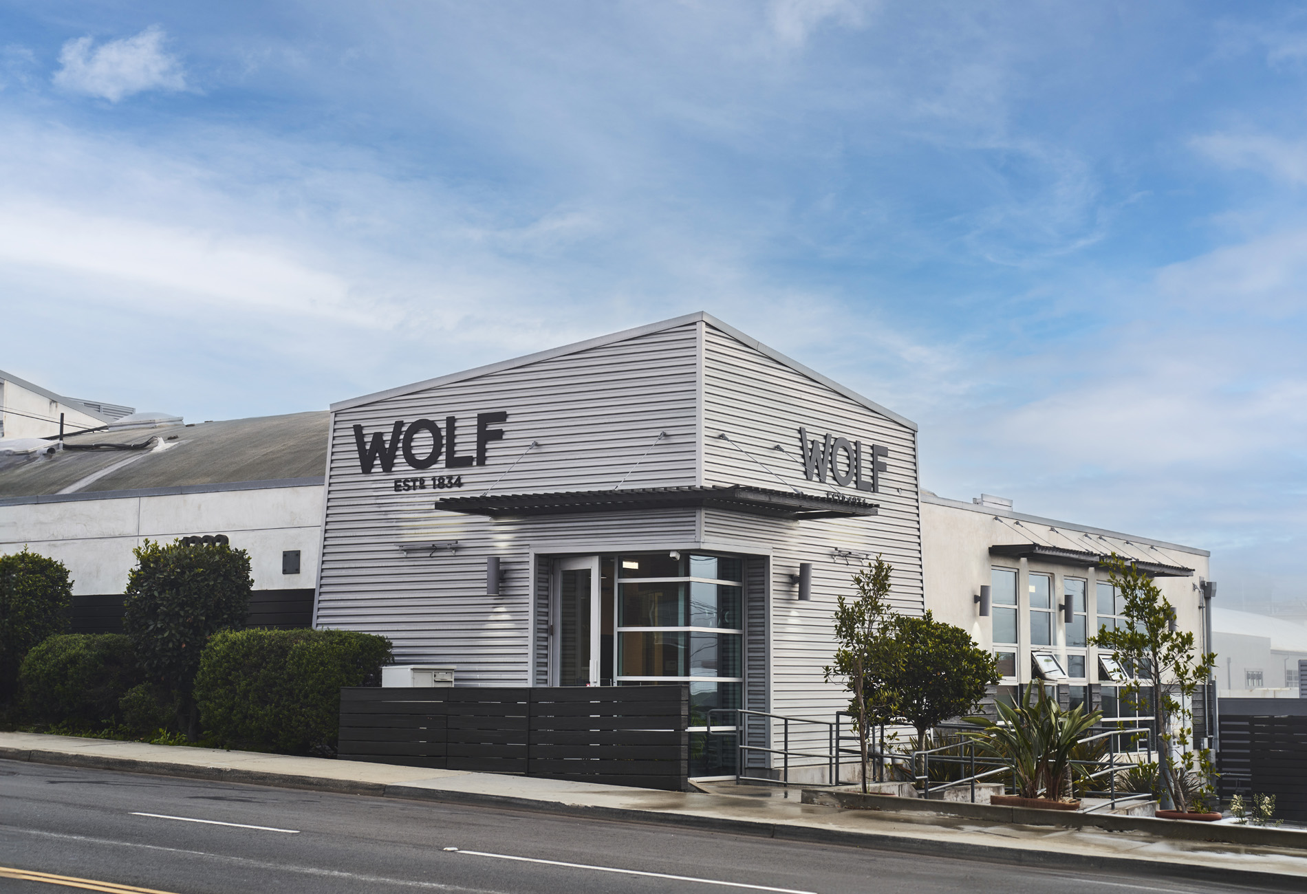 WOLF office