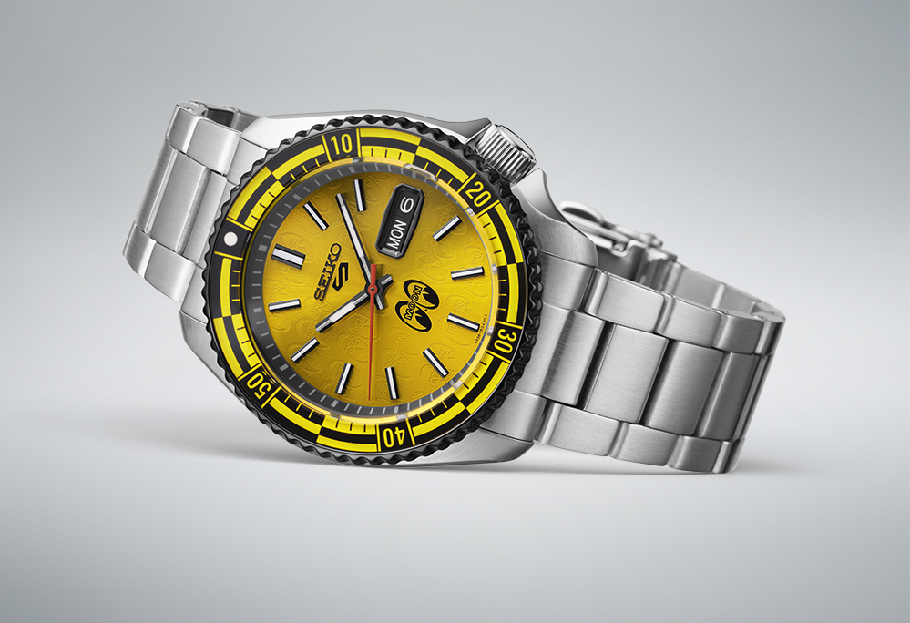 Seiko Teams With Mooneyes To Reach Drag Race Fanantics