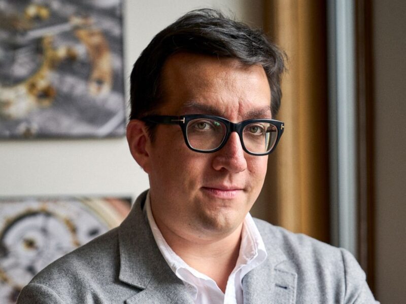 QUICKFIRE Q&A: Eric Wind on the hunt for trophy watches 4 New York Knicks tickets with Eric Wind, Horological Society of New York auction