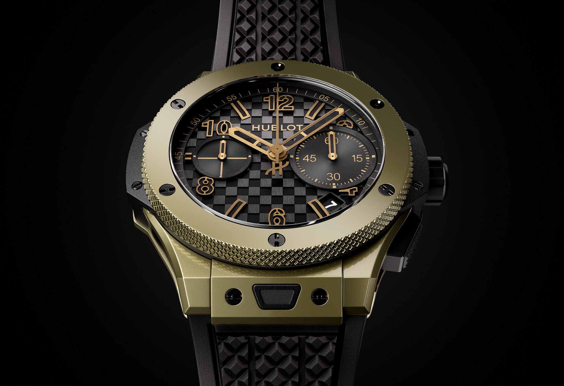 Hublot revives original design codes for 20th anniversary