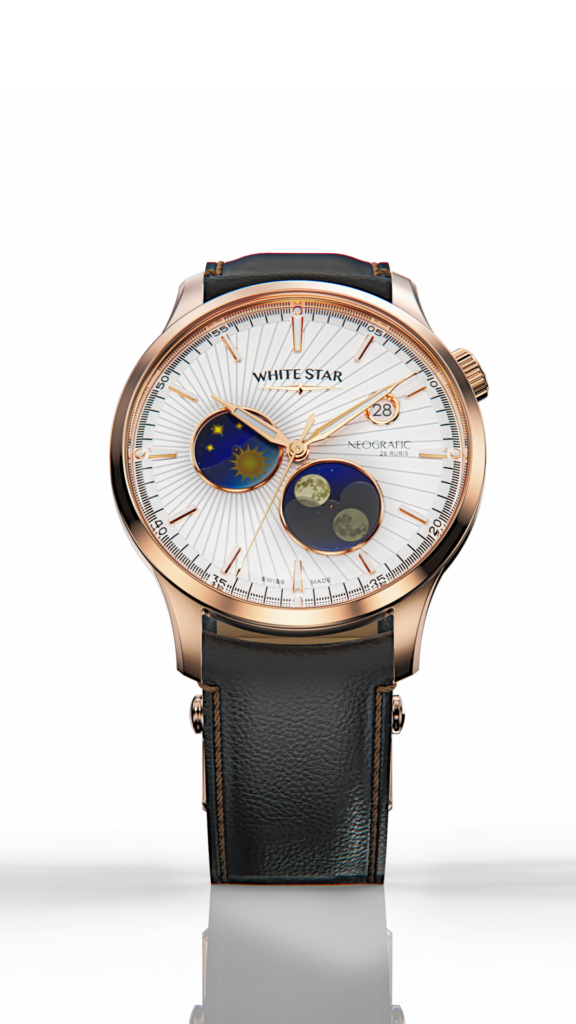 White Star Watch Revives 1951s Model For Time To Watches