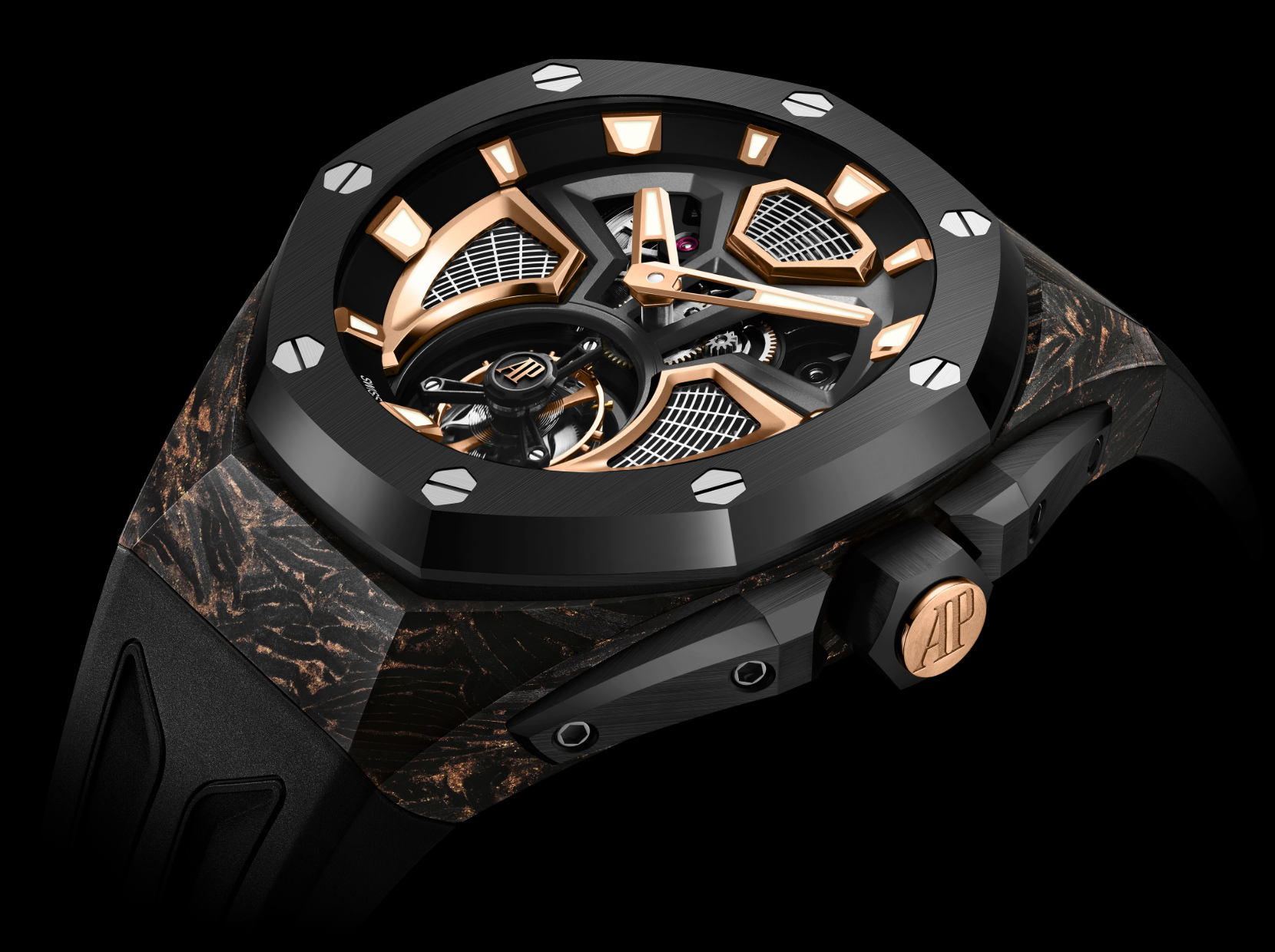 Audemars Piguet Unveils Middle East Exclusive Royal Oak