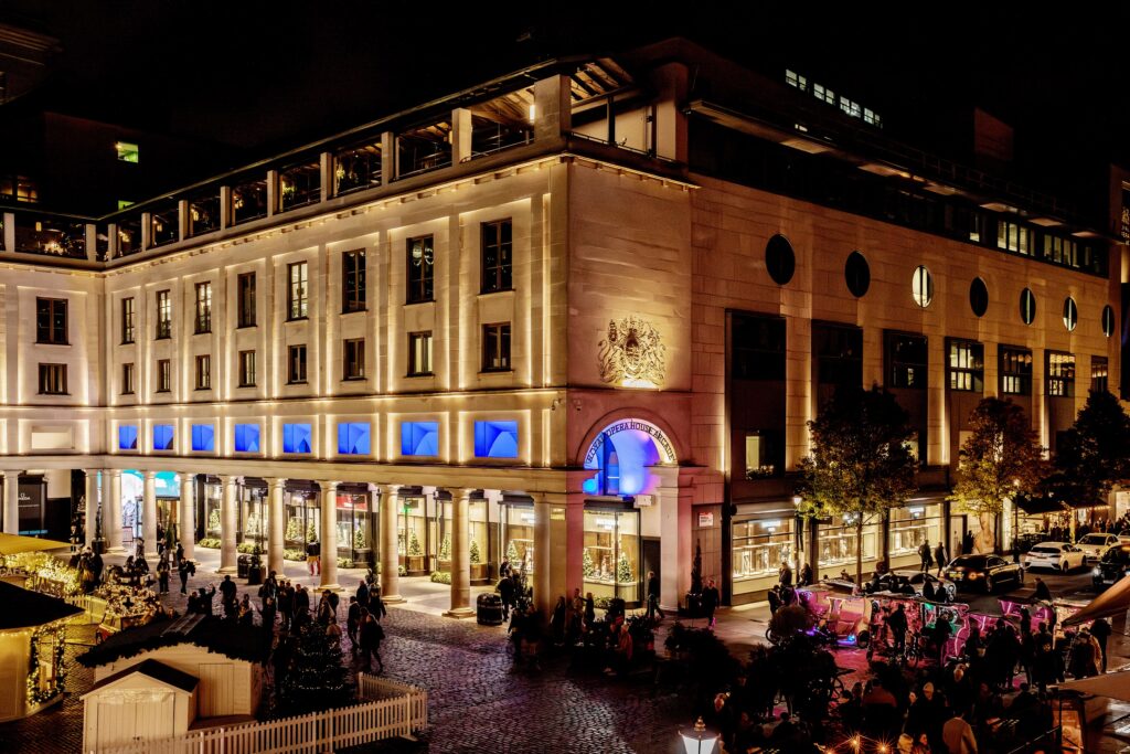 De Bethune Bucherer London, Covent Garden