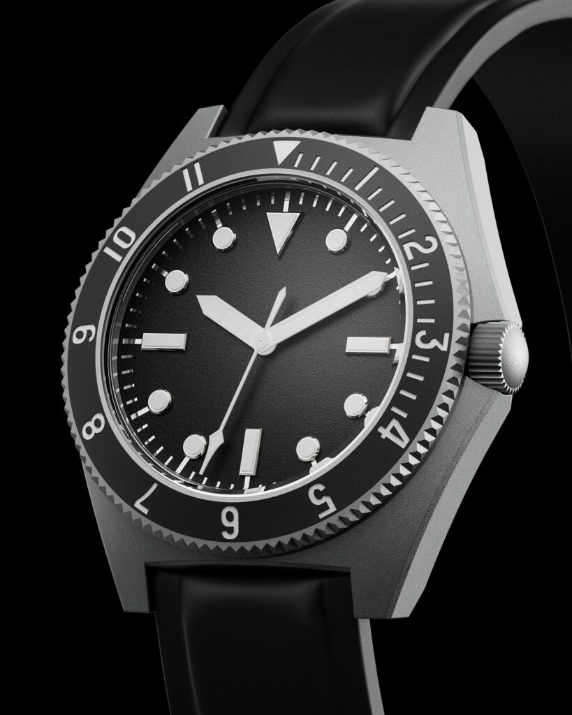 Benrus Model Type 1 watch