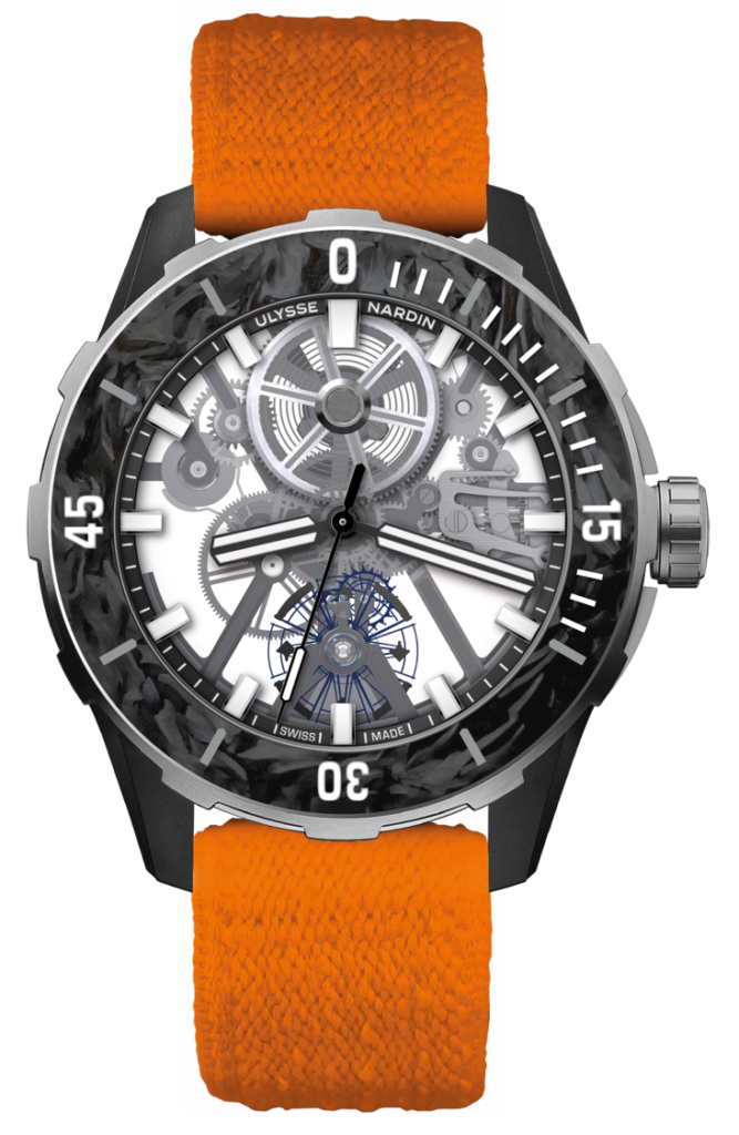 Ulysse Nardin Diver [AIR] watch