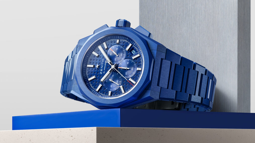 Zenith DEFY Skyline Chronograph watch