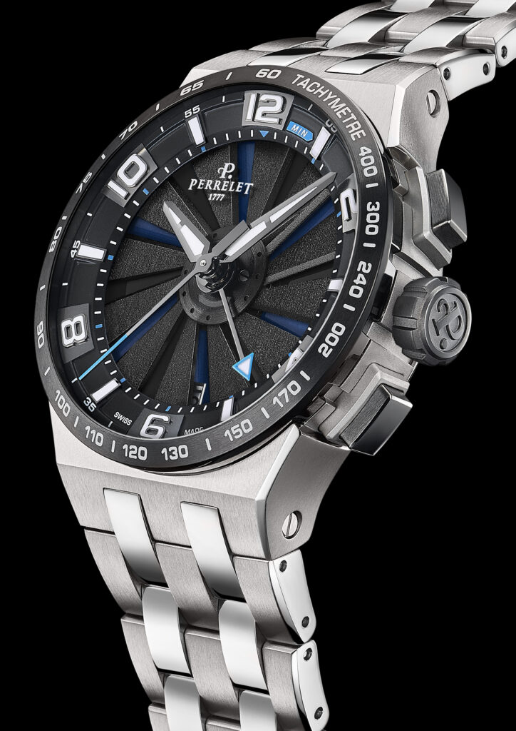 Perrelet Turbine Chrono NEO watch