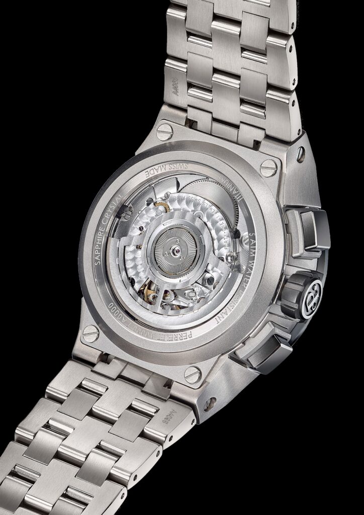 Perrelet Turbine Chrono NEO watch