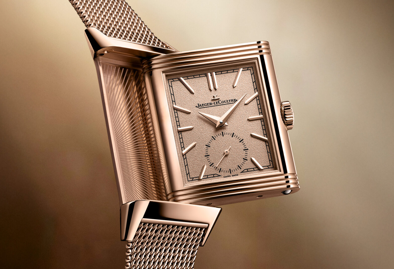 Jaeger-LeCoultre Goes High And Low With 2025 Reverso Watches