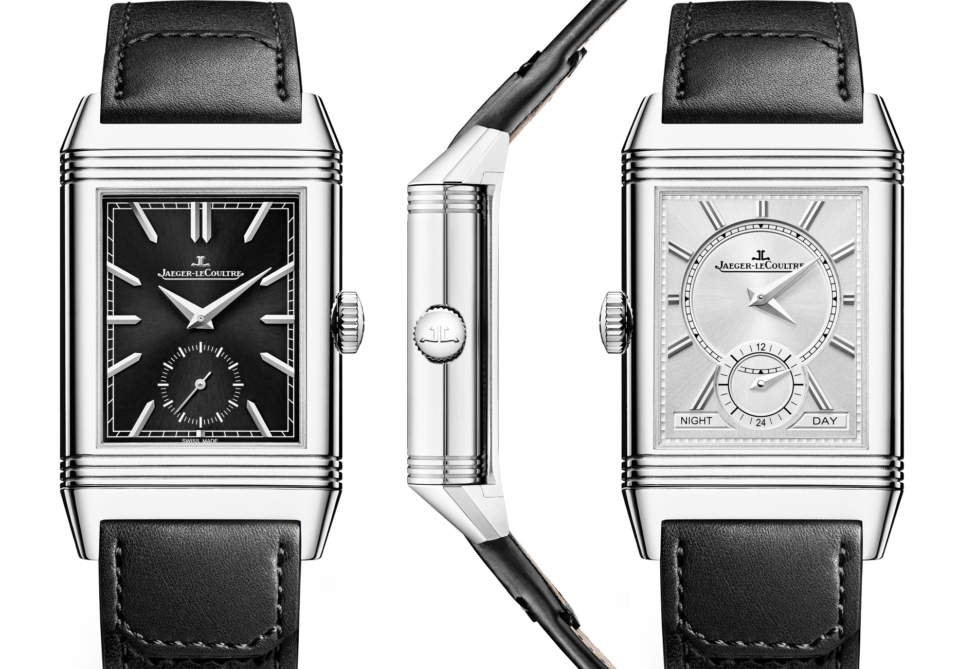Reverso Watch Example Jaeger-LeCoultre Goes High And Low With 2025 Reverso Watches