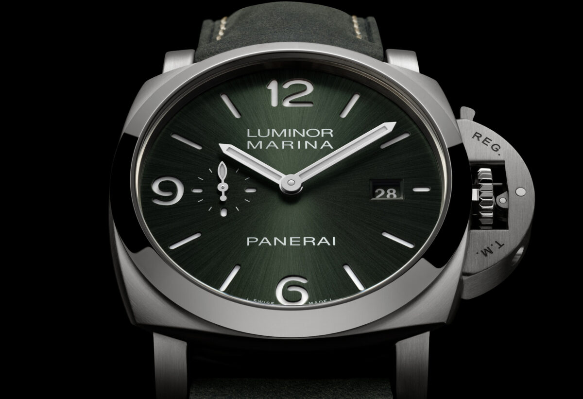 New Luminor Marina | US Panerai Official Website