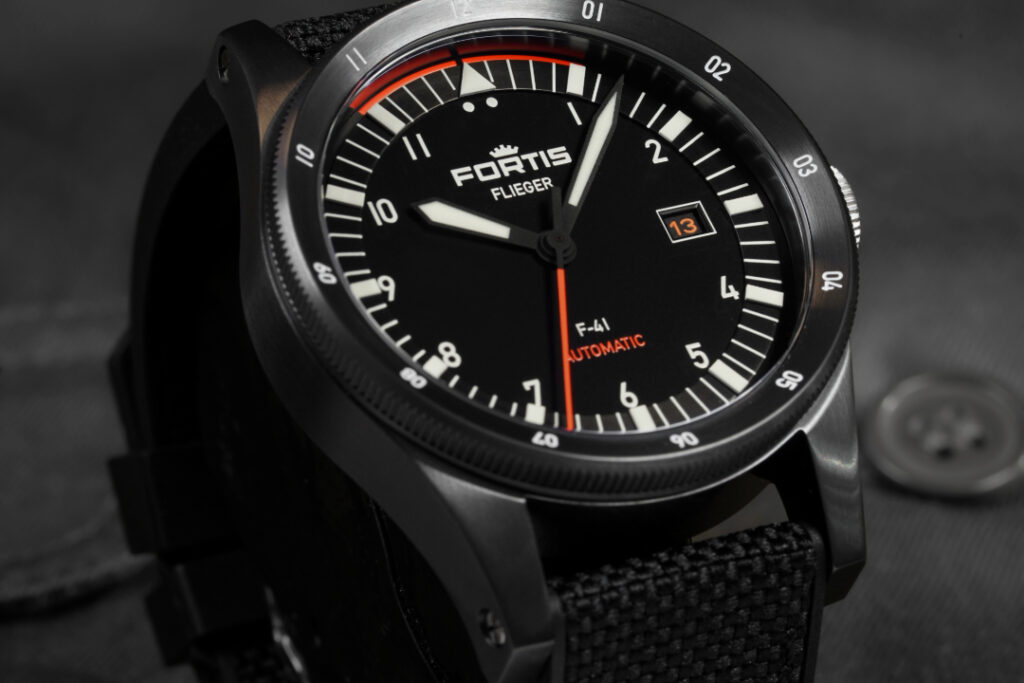 Fortis Unveils New Limited-edition Flieger Watches