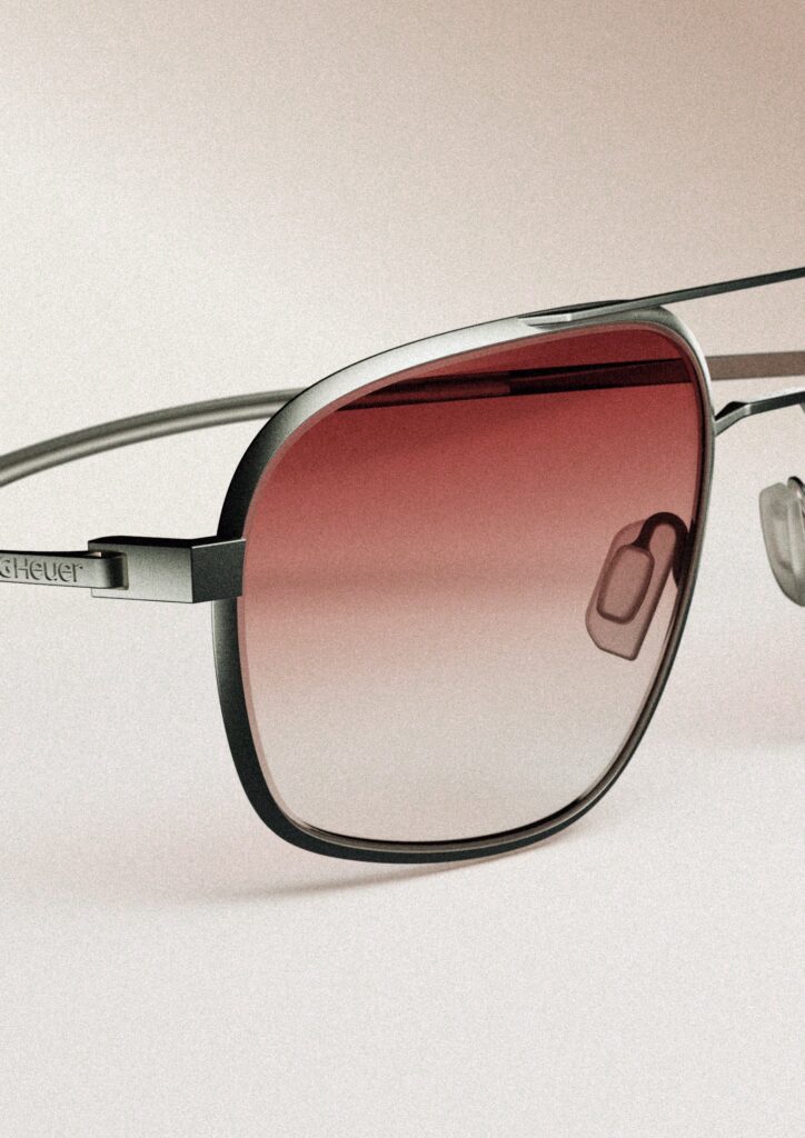 TAG Heuer Jack Heuer sunglasses