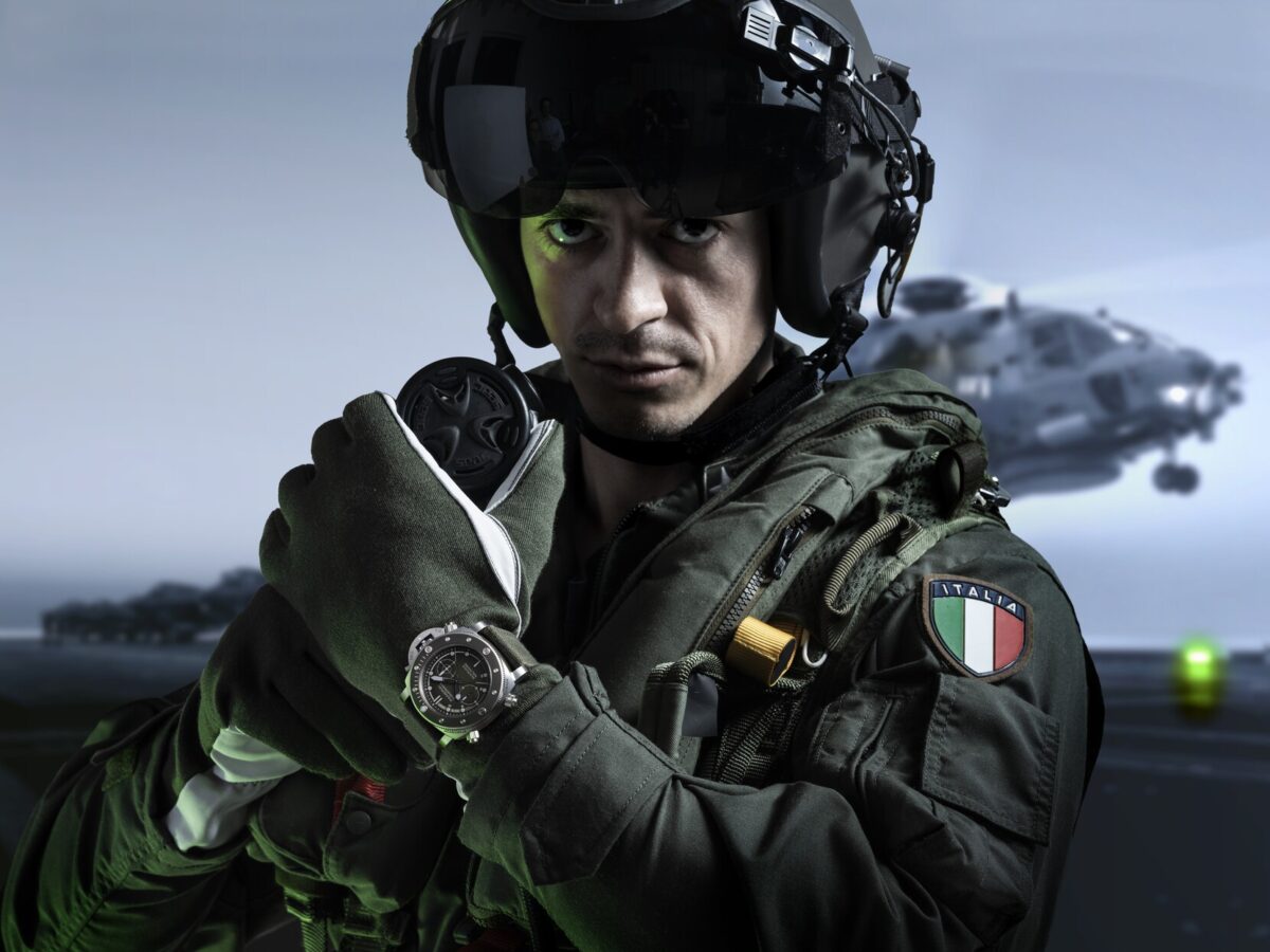 Join The Panerai Militare With New Timepiece