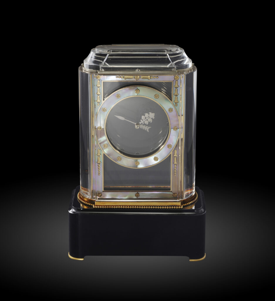 Cartier Modèle A Mystery Clock,1925