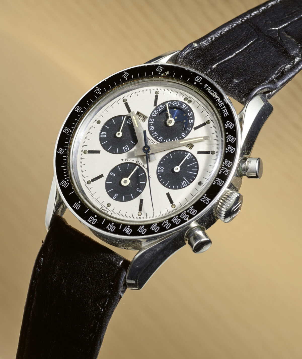 Bonhams Lines Up Classic Racing Chronographs For Miami Grand Prix Auction