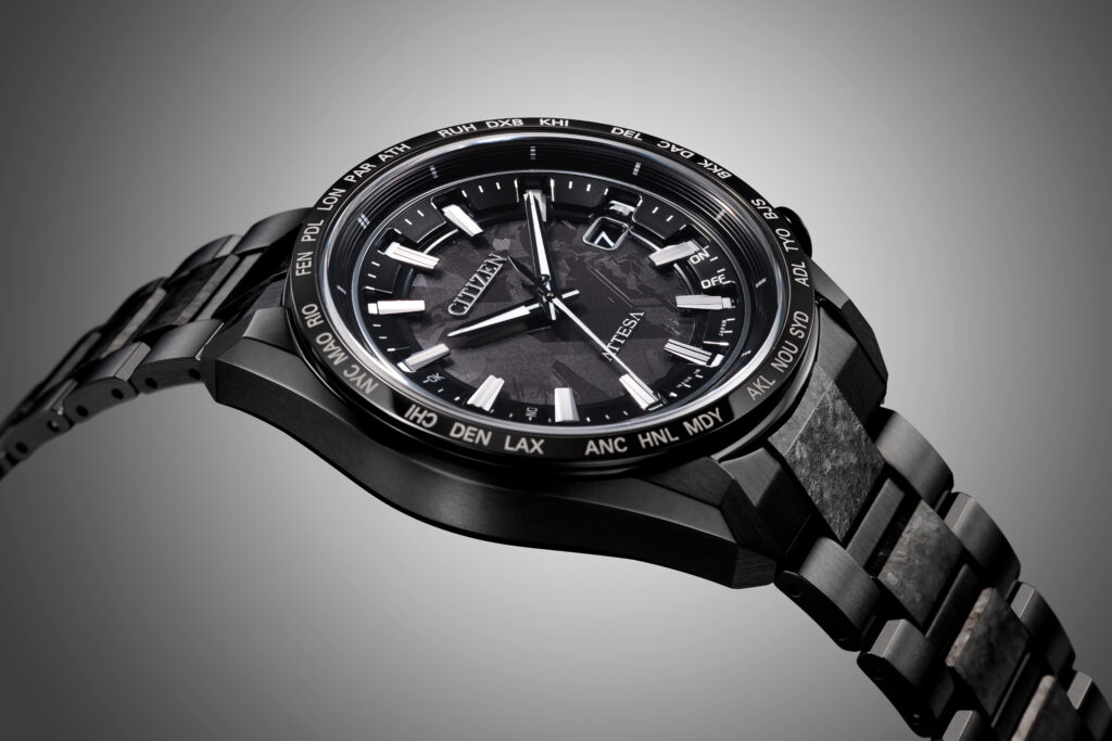 Citizen Attesa Limited Edition Hakuto-R watch