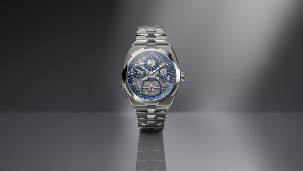 Vacheron Constantin Launches First Overseas Minute Repeater