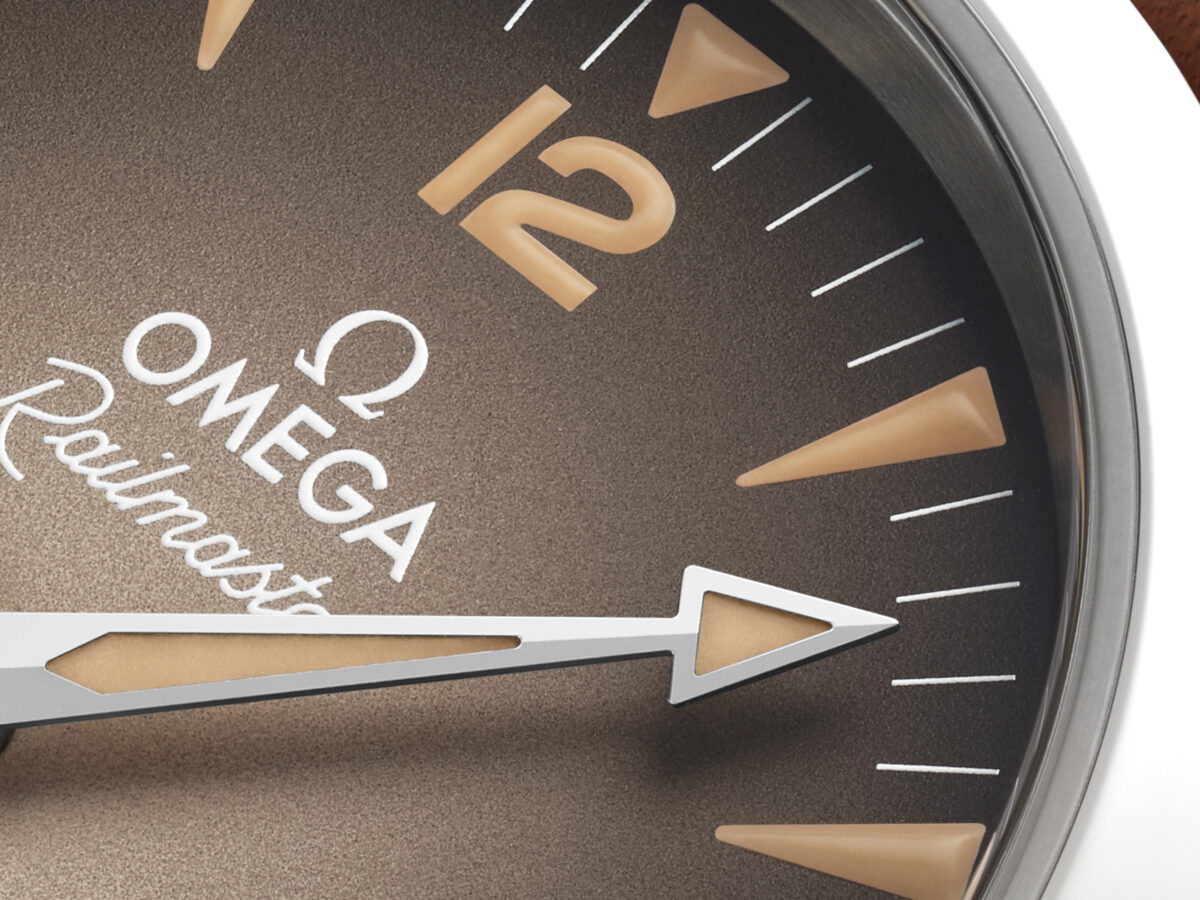 Omega Rvb Omega Railmaster Returns