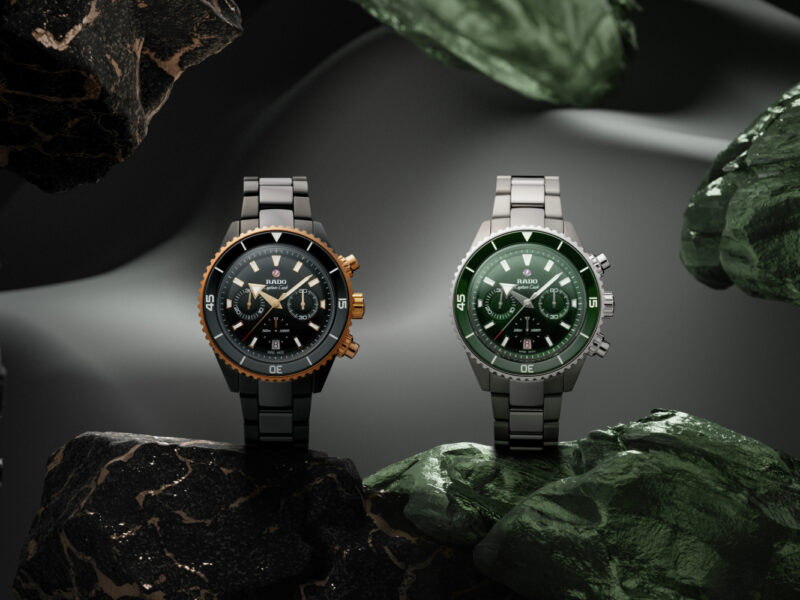 チチャンウク rado RADOパンフレット カタログ時計 日本語版