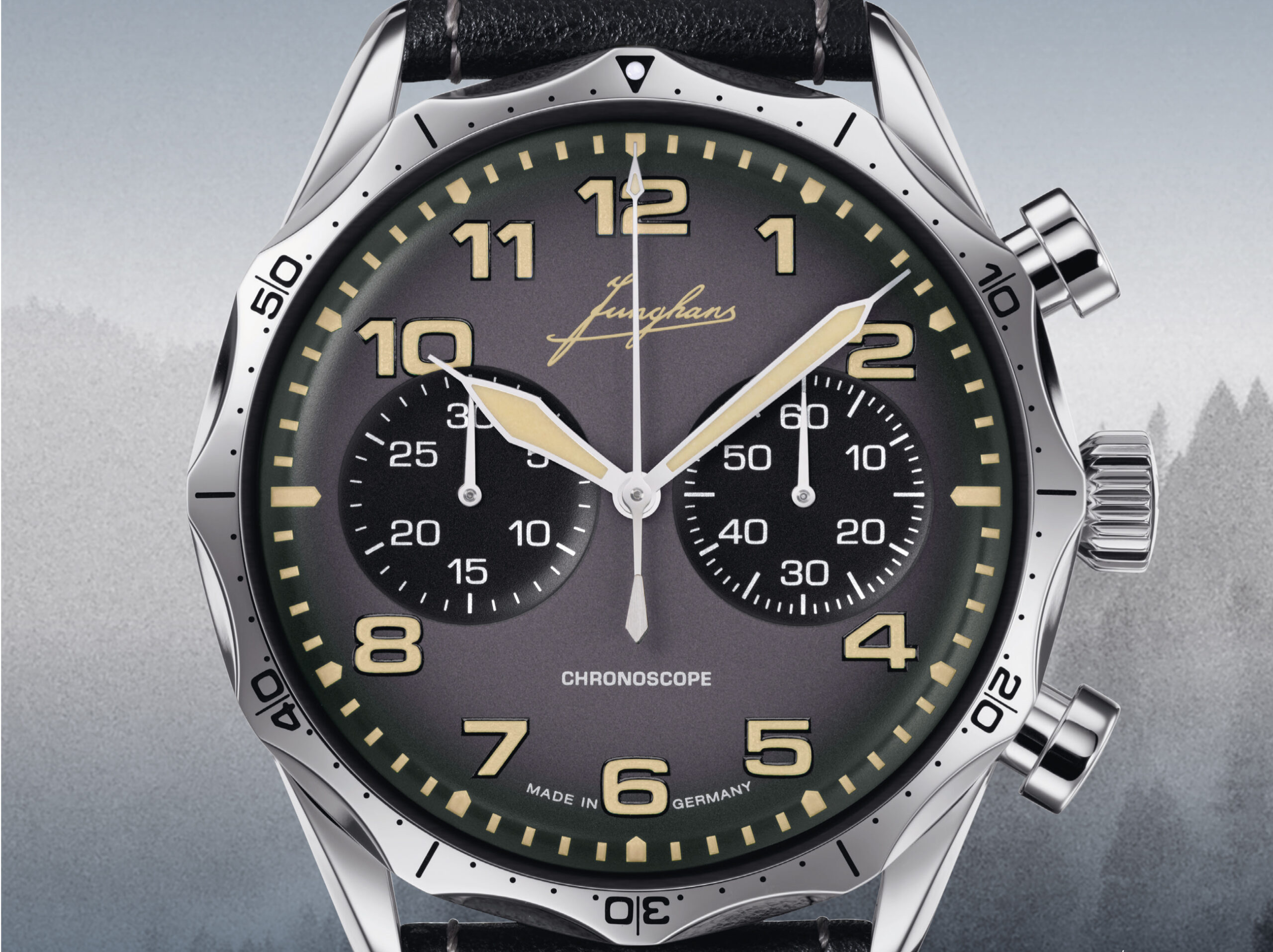 Junghans Reissues Mid-20th Century Pilot Watches