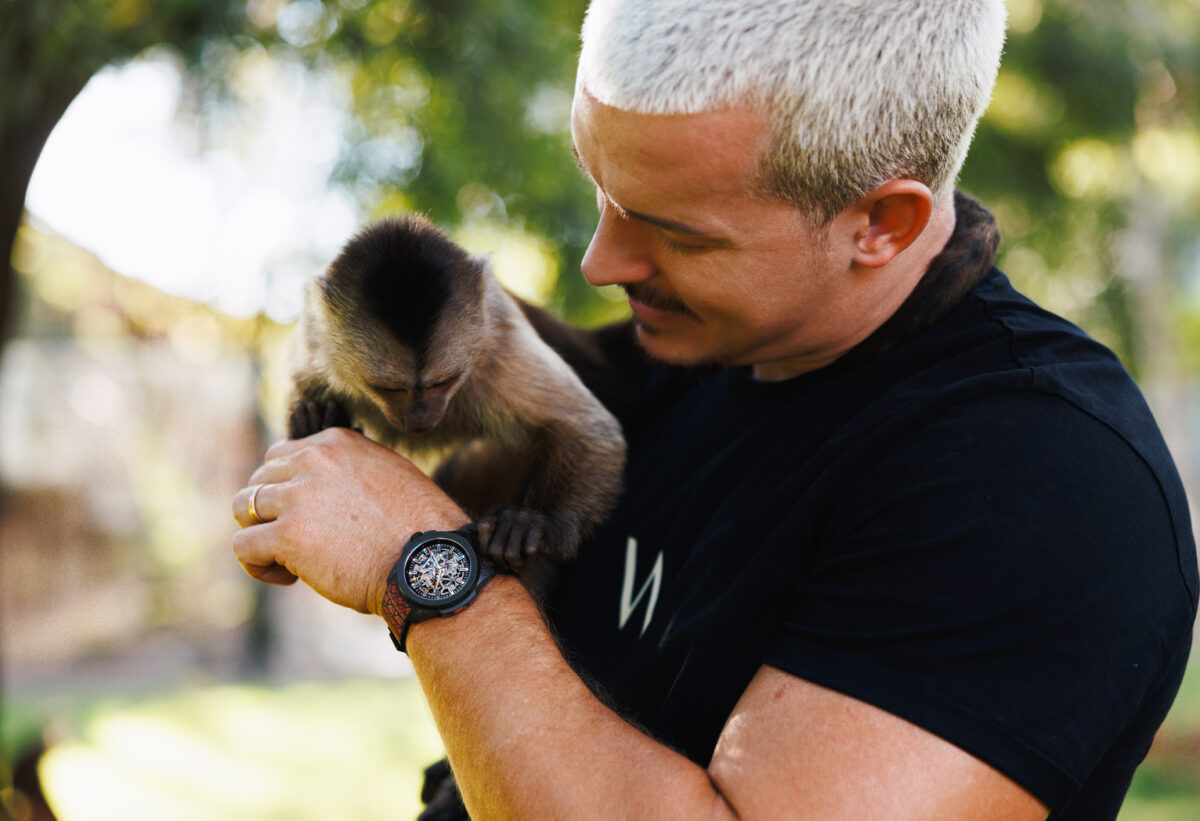 Norqain Supports South African Animal Rescue Sanctuary With Latest