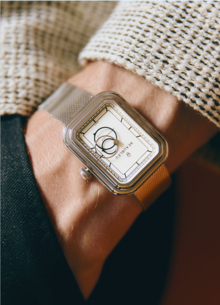 Beaubleu Unveils Its Most Daring Creation Yet