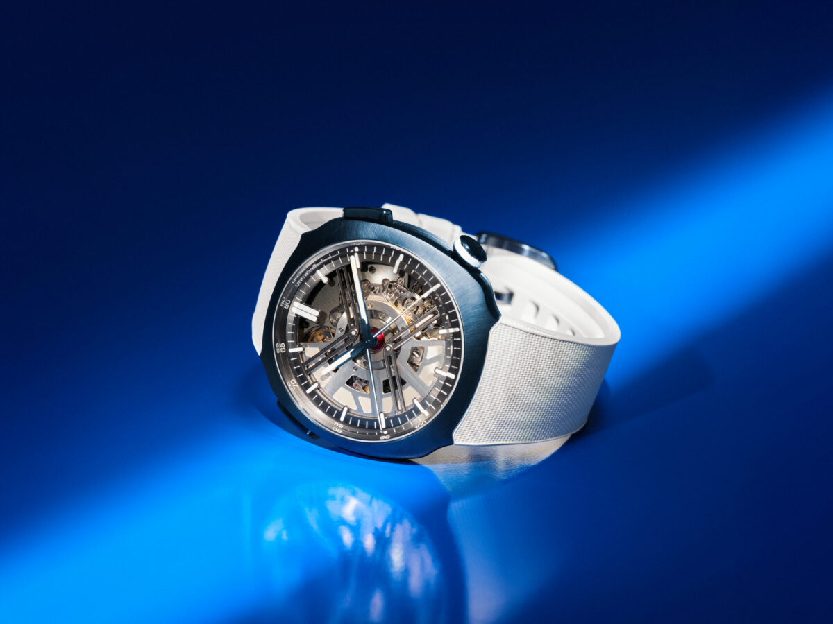チャージエンハンス　GPプロモ H. Moser & Cie. And Alpine Motorsports Launch Bold Duo At Spanish