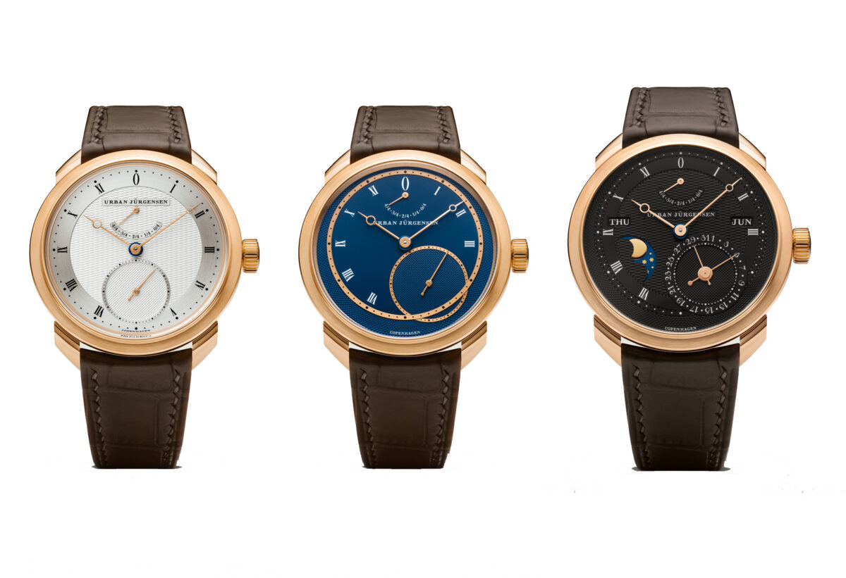 Dream Team Relaunches Urban Jürgensen For A New Golden Age