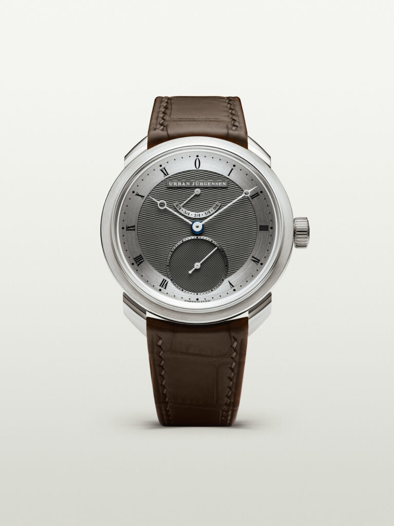 Dream team transforms Urban Jürgensen for a new golden age