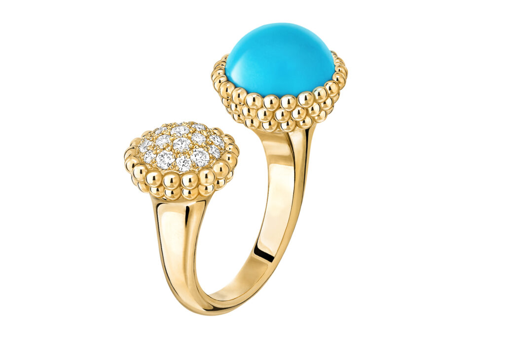 Van Cleef & Arpels adds two golden watches to Perlée Toi & Moi collection 3 BTFR Perlee couleurs YG TUR 3Q