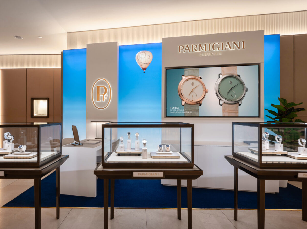 Harrods Launches ‘Horological Outlook 2026’ Ahead of Watches and Wonders