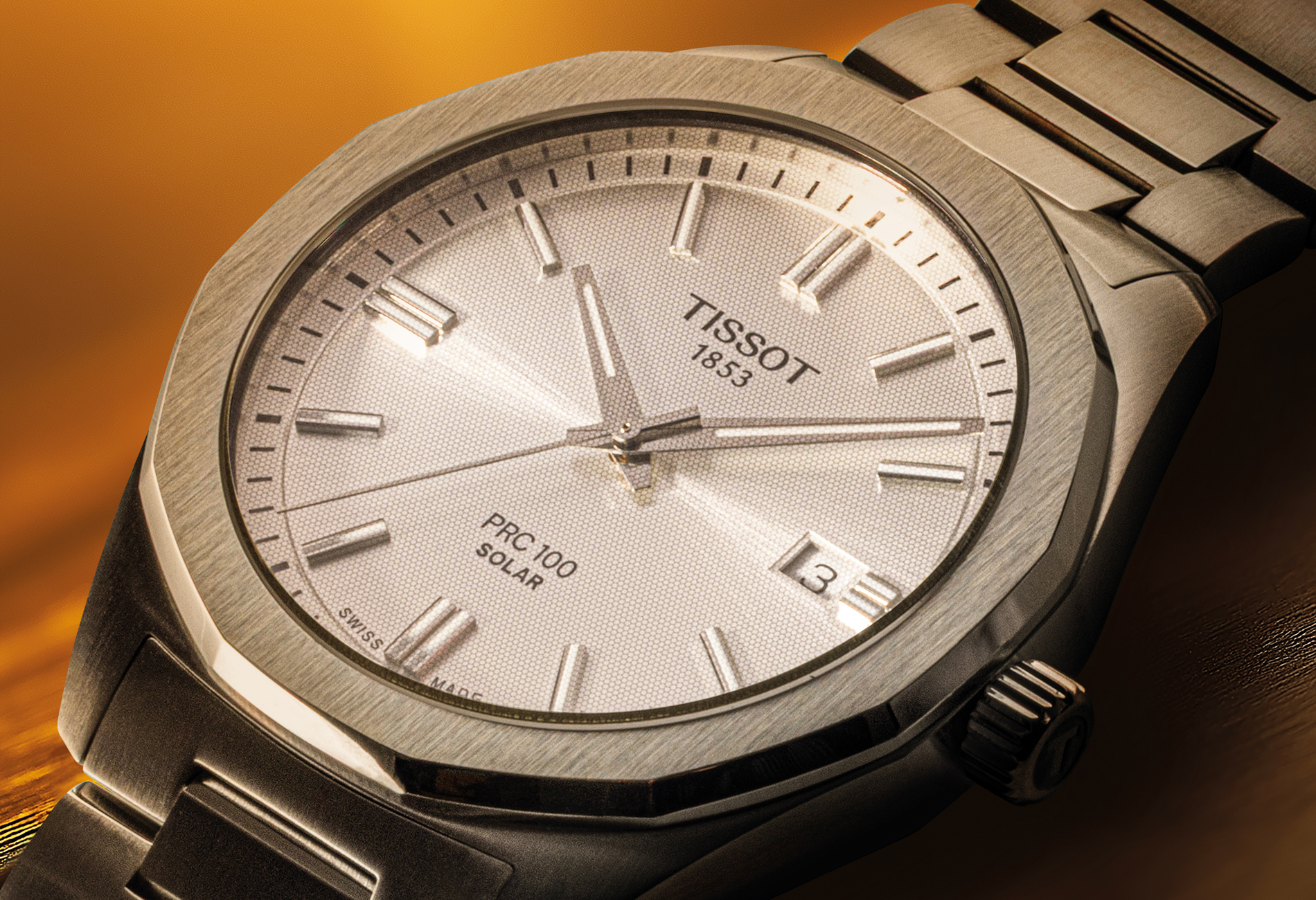 Precise, Reliable, Classic — A Close-up On Tissot's New Solar